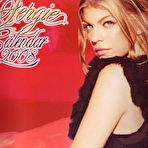 Third pic of Fergie - celebrity sex toons @ Sinful Comics dot com