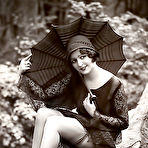 Third pic of Vintage Cuties - vintage historic hardcore antique sex retro erotica