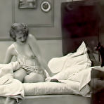 Fourth pic of Vintage Cuties - vintage historic hardcore antique sex retro erotica