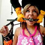 Second pic of DISGRACED18.COM