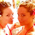 Second pic of Ashley Tisdale fully naked at Largest Celebrities Archive!