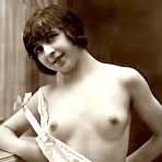 Fourth pic of Vintage Cuties - vintage historic hardcore antique sex retro erotica