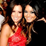 Second pic of Ashley Tisdale posing at premiere of Pirates of the Caribbean On Stranger Tides