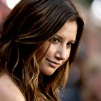 Third pic of Ashley Tisdale posing at premiere of Pirates of the Caribbean On Stranger Tides