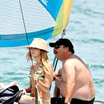 Third pic of Ashley Tisdale caught in bikini on the beach in Maui