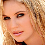 Third pic of AJ Bailey Strips Naked In A Bikini Gallery