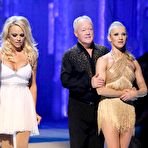 First pic of Pamela Anderson sexy in the Dancing on Ice