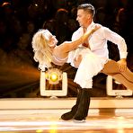 Second pic of Pamela Anderson sexy in the Dancing on Ice