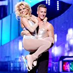 Fourth pic of Pamela Anderson sexy in the Dancing on Ice