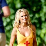 Second pic of Pamela Anderson fully naked at Largest Celebrities Archive!