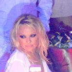 Fourth pic of Pamela Anderson fully naked at Largest Celebrities Archive!