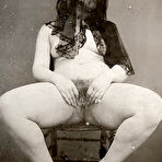First pic of Vintage Cuties - vintage historic hardcore antique sex retro erotica