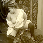 Third pic of Vintage Cuties - vintage historic hardcore antique sex retro erotica