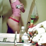 Fourth pic of Sex girlfriend pics :: Pretty-eyed blonde babe acquires a bit nasty with her.. 