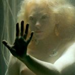 First pic of Alexandra Gordon fully nude in Hemlock Grove