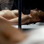 Second pic of Alexandra Gordon fully nude in Hemlock Grove