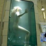 Fourth pic of Alexandra Gordon fully nude in Hemlock Grove