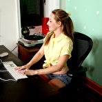 First pic of ONLINE INSPIRATION with Tabitha - ALS Scan