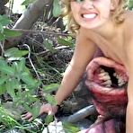 Second pic of Horny Monsters :: Sexy girls fucked by monsters. Picture and Video 
archives.