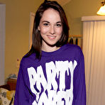 Fourth pic of Emily Grey Night Work