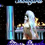 Third pic of Gina Gershon @ Sinful Comics Celebrity Toons - Drawn Celeb Sex Comics