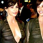 Second pic of Gina Gershon nude pictures gallery, nude and sex scenes