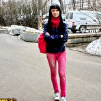 First pic of Young pretty girl fucks strangers - PickupFuck.com 