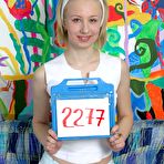 First pic of Clubseventeen blonde firsttimer naked for the first time