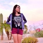 Fourth pic of FTV Girls Rachel Those Long Legs - FTVGirls.com