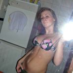 Third pic of Real amateur girlfriends having sex Tight body brunette teen gets her shaved pussy fucked hard