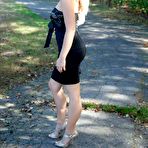 Second pic of Ann Angel XXX - Solo Teen Model Anna Goes Hardcore!