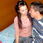 First pic of TEENY LOVERS - || amateur teenagers having sex