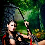 Second pic of Sinful Goddesses: Polly