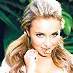 Fourth pic of :: Babylon X ::Hayden Panettiere gallery @ Famous-People-Nude.com nude 
and naked celebrities