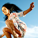Fourth pic of JENYA D  BY VORONIN - UMIDA - ORIG. PHOTOS AT 4300 PIXELS - &copy; 2006 MET-ART.COM
