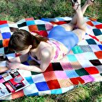 First pic of FIRST ANAL QUEST - the place where real teen hotties get their cherry assholes popped!