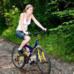 First pic of MySexyKittens - A hot cycling trip 