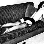 Third pic of Vintage Cuties - vintage historic hardcore antique sex retro erotica