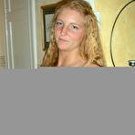 Second pic of Real amateur girlfriends having sex Tight body brunette teen gets her shaved pussy fucked hard