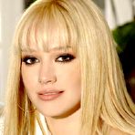 First pic of Hilary Duff nude pictures gallery, nude and sex scenes