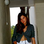 Fourth pic of Hot Busty Teen Anna Virgin