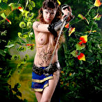 Second pic of Sinful Goddesses: Polly