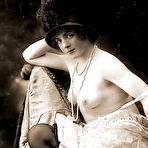 Third pic of Vintage Cuties - vintage historic hardcore antique sex retro erotica