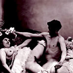 Fourth pic of Vintage Cuties - vintage historic hardcore antique sex retro erotica