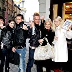 First pic of Drunk college girls on knees ready to suck - Watch free porn movie