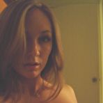 First pic of Sex girlfriend pics :: Provoking lady tightly pressing her natural boobs 