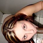 Fourth pic of HOT SLUTS SUCKIN COCK AT 'Da HOLE