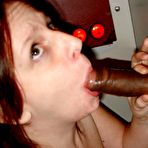 Third pic of HOT SLUTS SUCKIN COCK AT 'Da HOLE
