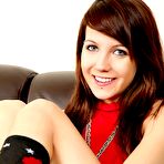 First pic of Andi Land - petite canadian hottie!