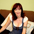 First pic of This hot housewife gets off on her dildo